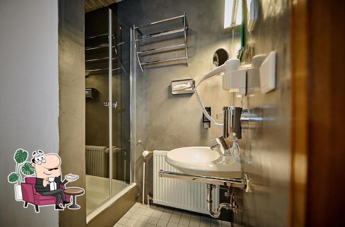 Hotel Giamas Штраубинг Экстерьер фото