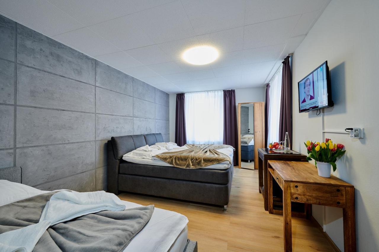 Hotel Giamas Штраубинг Экстерьер фото